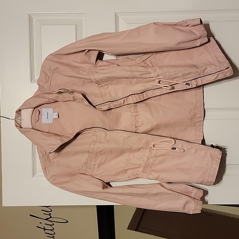 Old navy Pink Jacket size S